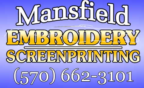Mansfield Embroidery