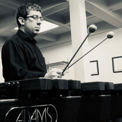 Ryan Pritcharrd, COO, Assistant Conductor and Timpanist.